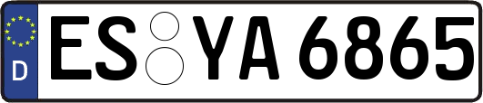 ES-YA6865