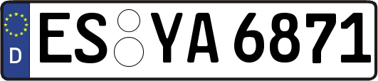 ES-YA6871