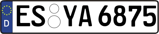 ES-YA6875