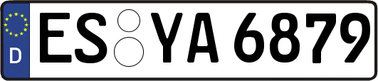 ES-YA6879