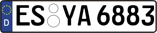 ES-YA6883