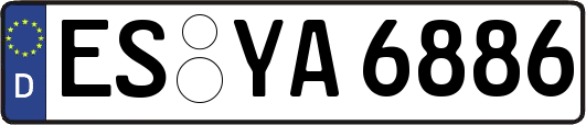 ES-YA6886