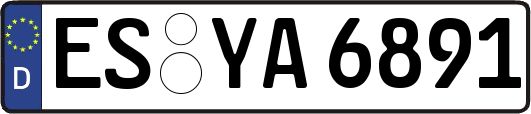 ES-YA6891