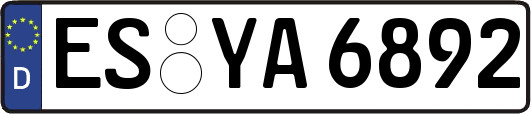 ES-YA6892