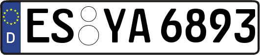 ES-YA6893