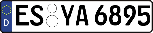ES-YA6895
