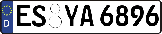 ES-YA6896