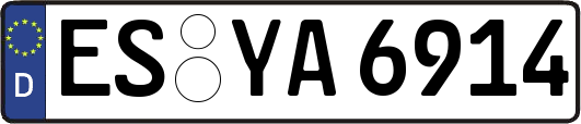 ES-YA6914