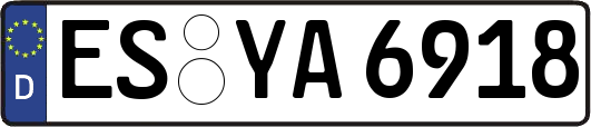 ES-YA6918