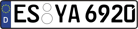 ES-YA6920