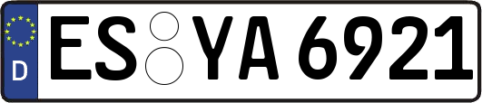ES-YA6921