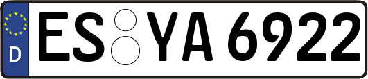 ES-YA6922