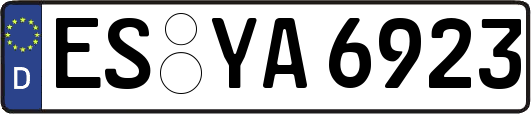 ES-YA6923