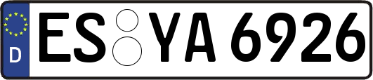 ES-YA6926