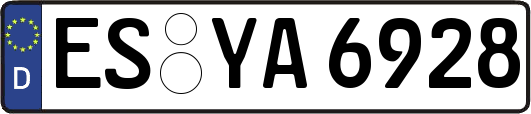 ES-YA6928