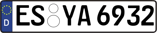 ES-YA6932