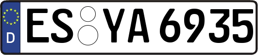 ES-YA6935