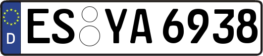 ES-YA6938