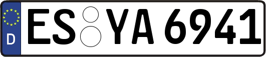 ES-YA6941