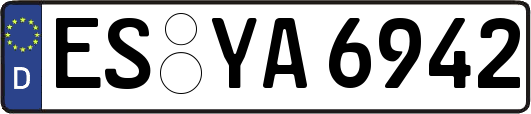 ES-YA6942