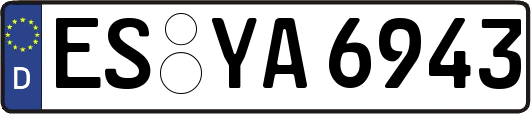 ES-YA6943