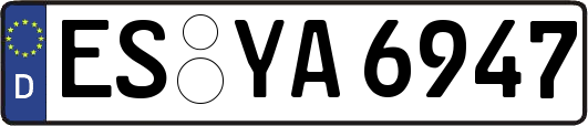 ES-YA6947