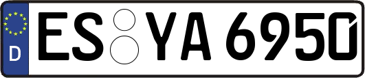 ES-YA6950