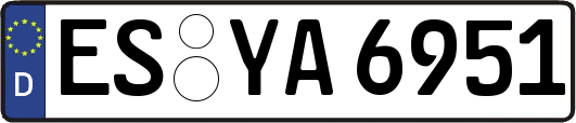 ES-YA6951