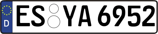 ES-YA6952