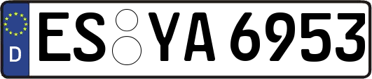 ES-YA6953