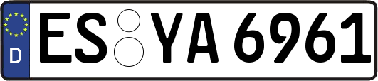 ES-YA6961