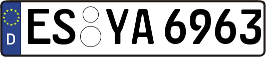 ES-YA6963
