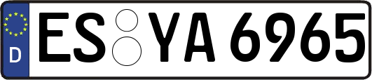 ES-YA6965