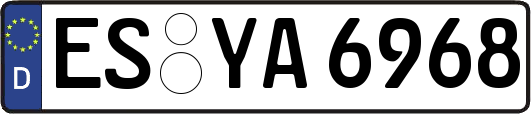 ES-YA6968