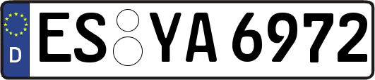 ES-YA6972