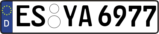 ES-YA6977