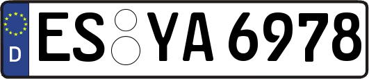 ES-YA6978