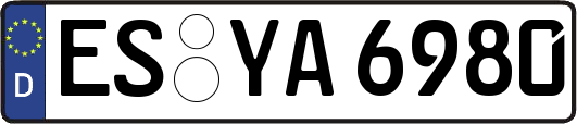 ES-YA6980