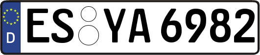 ES-YA6982
