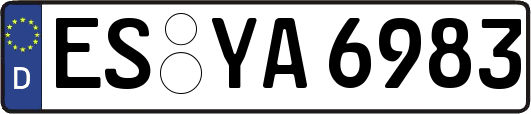 ES-YA6983