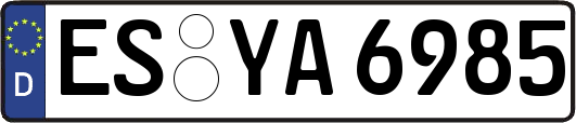 ES-YA6985