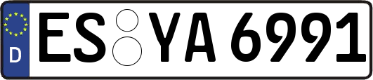 ES-YA6991