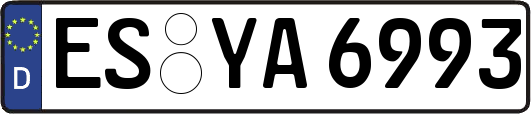 ES-YA6993