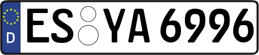ES-YA6996