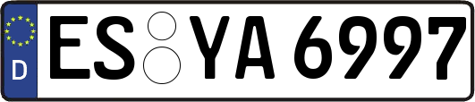 ES-YA6997