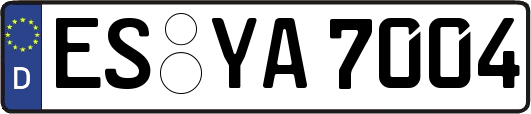 ES-YA7004