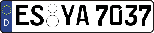 ES-YA7037