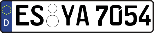 ES-YA7054