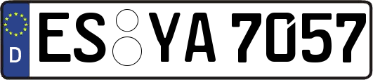 ES-YA7057