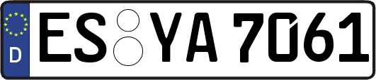 ES-YA7061